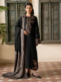 Embroidered Lawn Suit with Printed Voil Dupatta